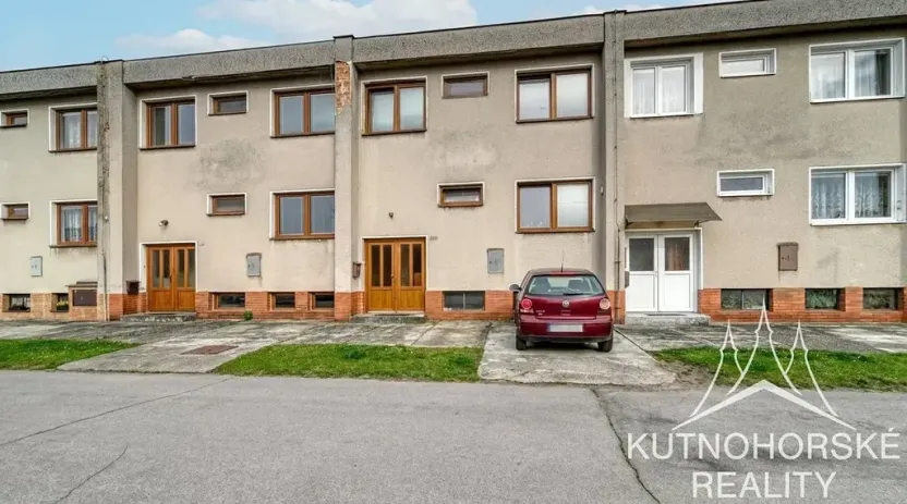 Prodej rodinného domu, Krchleby, Dělnická, 148 m2