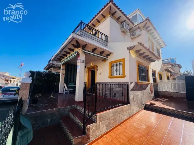 Prodej rodinného domu, La Zenia, Alicante, Španělsko, 86 m2