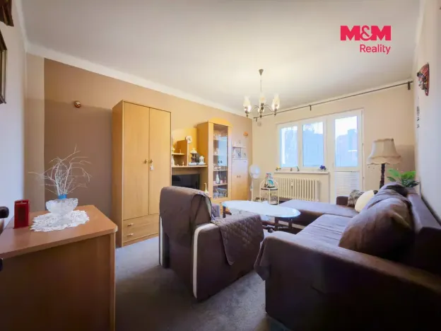 Pronájem bytu 2+1, Karviná - Ráj, U Lesa, 51 m2
