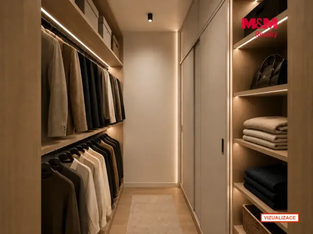 Prodej bytu 3+kk, Vsetín, Bratří Hlaviců, 55 m2