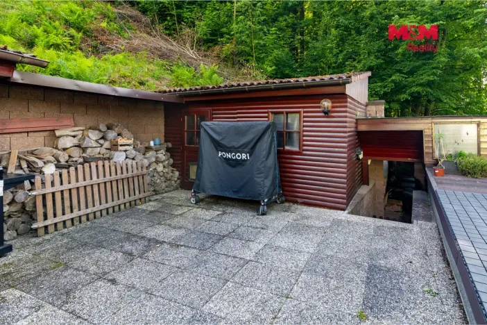 Prodej rodinného domu, Liberec - Liberec XII-Staré Pavlovice, Na Mlýnku, 160 m2