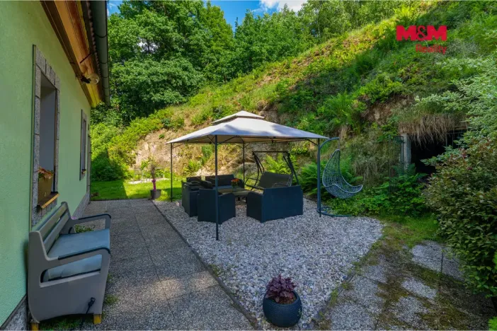 Prodej rodinného domu, Liberec - Liberec XII-Staré Pavlovice, Na Mlýnku, 160 m2