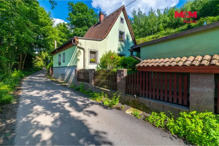 Prodej rodinného domu, Liberec - Liberec XII-Staré Pavlovice, Na Mlýnku, 160 m2
