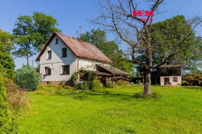 Prodej rodinného domu, Velká Kraš, 127 m2
