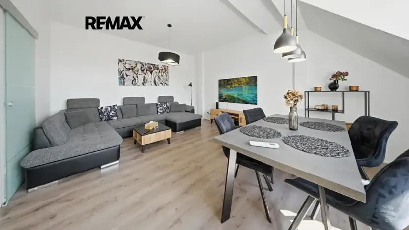 Pronájem bytu 4+kk, Česká Lípa, Jiráskova, 85 m2