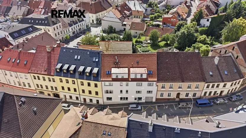 Pronájem bytu 4+kk, Česká Lípa, Jiráskova, 85 m2