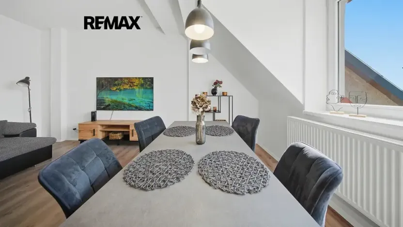 Pronájem bytu 4+kk, Česká Lípa, Jiráskova, 85 m2