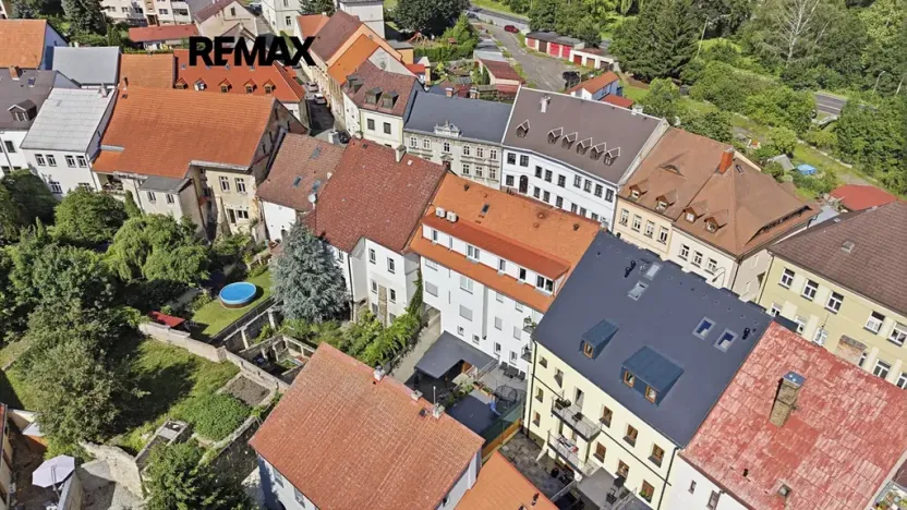 Pronájem bytu 4+kk, Česká Lípa, Jiráskova, 85 m2
