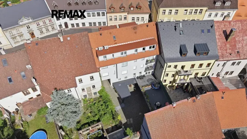 Pronájem bytu 4+kk, Česká Lípa, Jiráskova, 85 m2