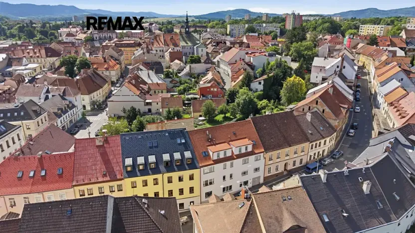 Pronájem bytu 4+kk, Česká Lípa, Jiráskova, 85 m2