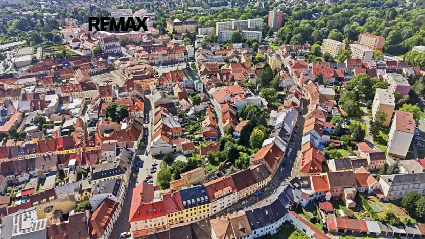 Pronájem bytu 4+kk, Česká Lípa, Jiráskova, 85 m2