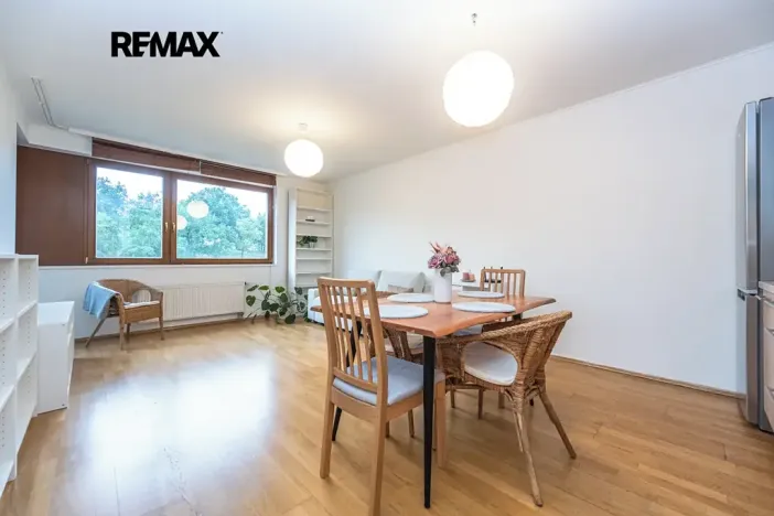 Pronájem bytu 2+kk, Praha - Žižkov, Kališnická, 55 m2