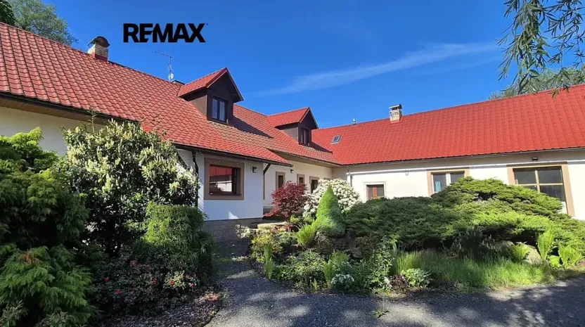 Prodej rodinného domu, Humpolec, 506 m2
