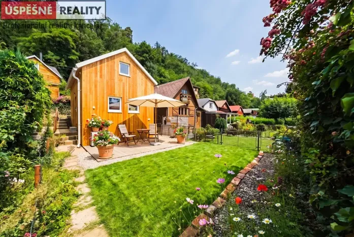 Prodej rodinného domu, Černošice, 57 m2