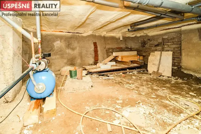 Prodej rodinného domu, Černošice, 57 m2
