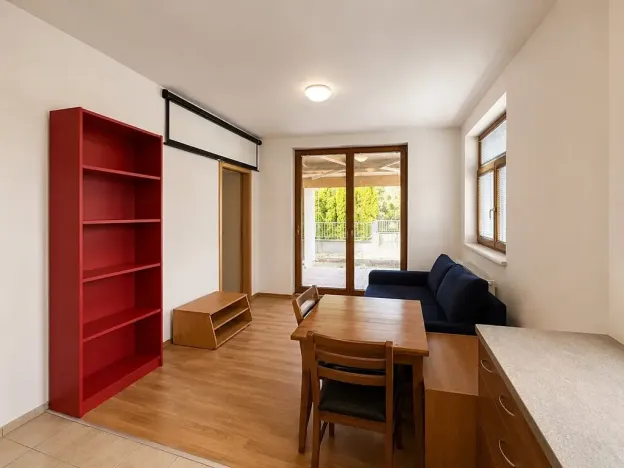 Pronájem bytu 2+kk, Brno, Vojanova, 44 m2