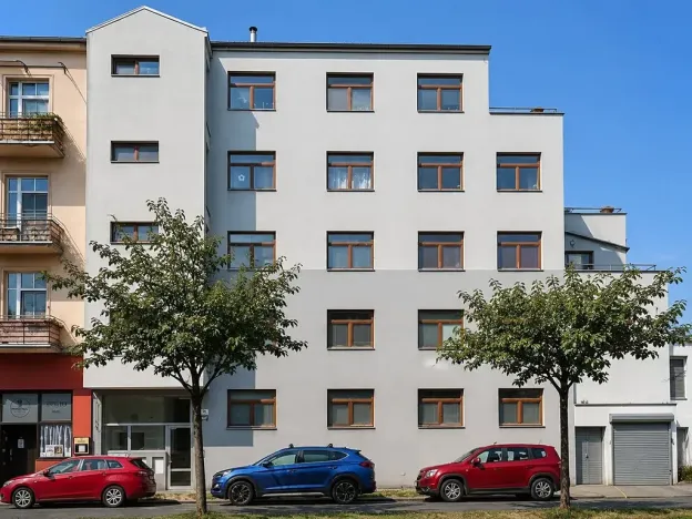 Pronájem bytu 2+kk, Brno, Vojanova, 44 m2