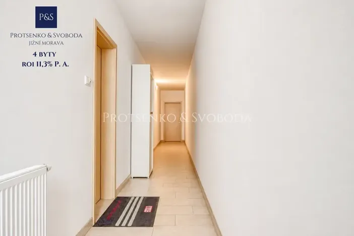 Prodej restaurace, Dobšice, Lahoferova, 218 m2