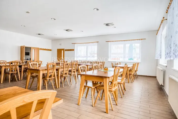 Prodej ubytování, Dobšice, Lahoferova, 218 m2