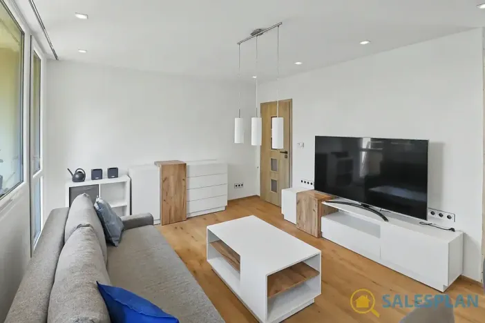 Prodej bytu 3+kk, Praha - Motol, Weberova, 82 m2