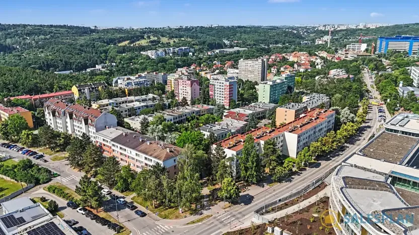 Prodej bytu 3+kk, Praha - Motol, Weberova, 82 m2