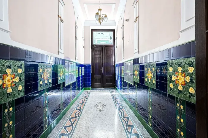 Prodej bytu 3+1, Praha - Josefov, Žatecká, 101 m2