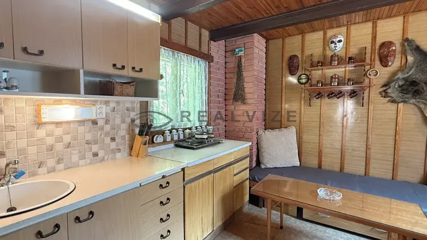 Prodej chaty, Boršov nad Vltavou, 41 m2