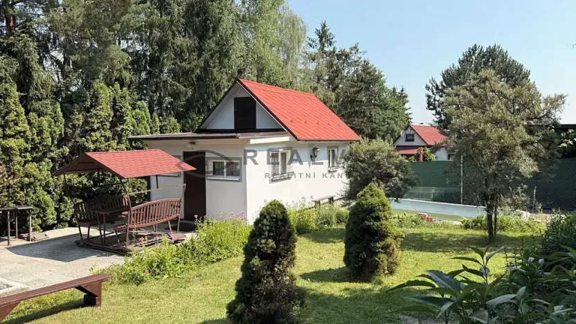 Prodej chaty, Boršov nad Vltavou, 41 m2
