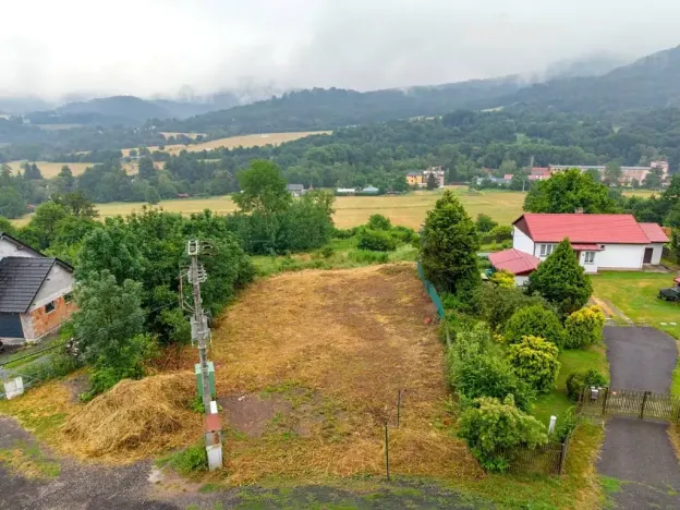 Prodej pozemku pro bydlení, Perštejn, 775 m2