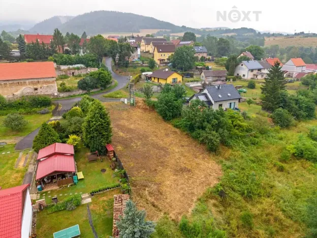 Prodej pozemku pro bydlení, Perštejn, 775 m2