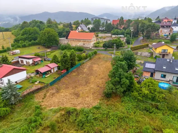 Prodej pozemku pro bydlení, Perštejn, 775 m2