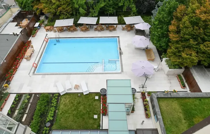 Pronájem bytu 3+kk, Praha - Vinohrady, Italská, 104 m2
