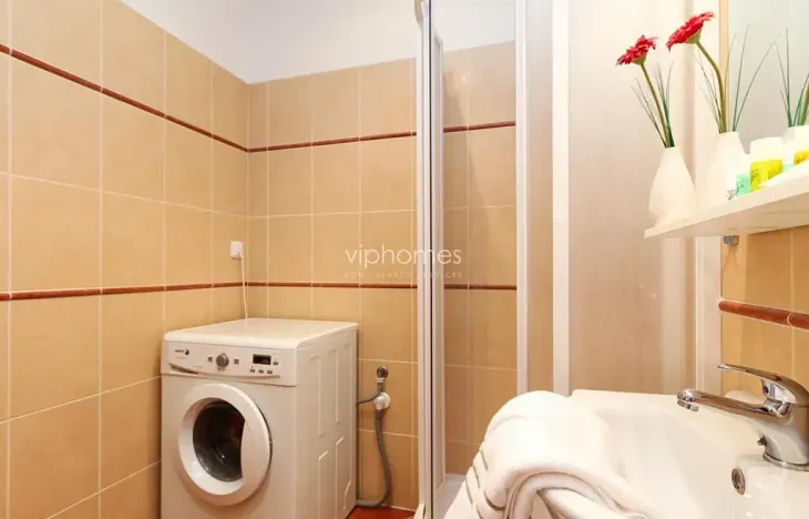 Pronájem bytu 2+kk, Praha - Vinohrady, Sázavská, 35 m2