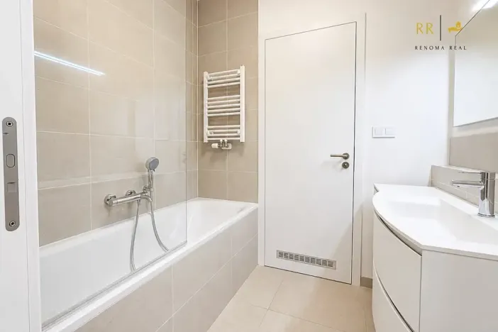 Pronájem bytu 2+kk, Brno, U Červeného mlýna, 62 m2