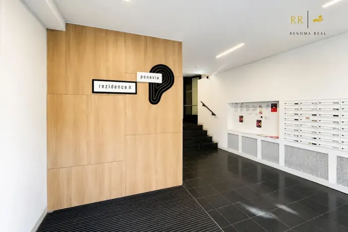 Pronájem bytu 2+kk, Brno, U Červeného mlýna, 62 m2