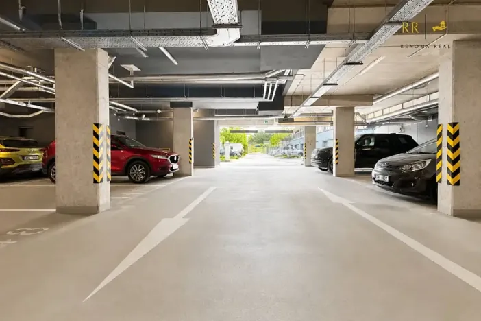 Pronájem bytu 2+kk, Brno, U Červeného mlýna, 62 m2