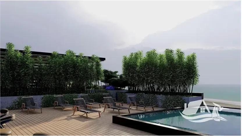 Prodej bytu 2+kk, Batumi, Gruzie, 37 m2