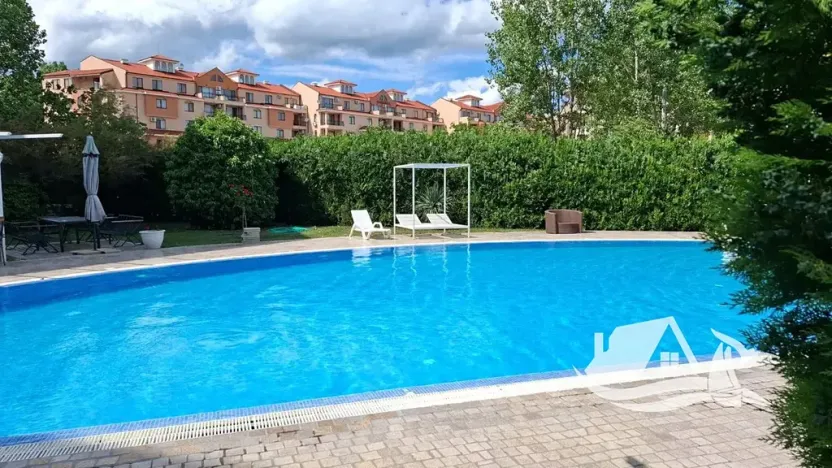 Prodej bytu 1+kk, Nesebar, Bulharsko, 51 m2