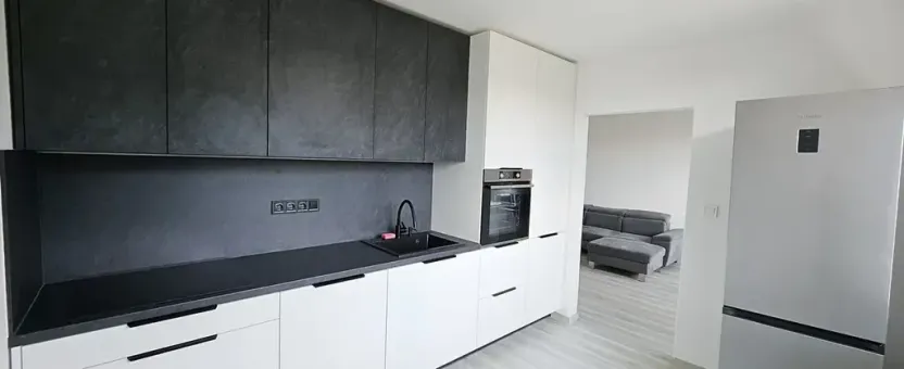 Pronájem bytu 2+1, Brno, Kunštátská, 59 m2