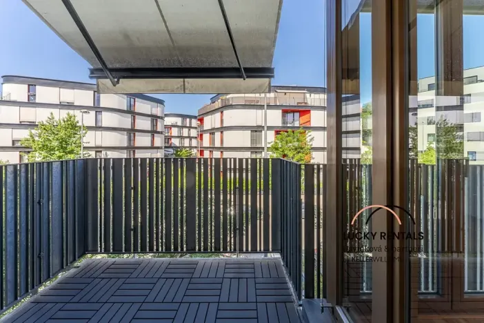 Pronájem bytu 3+kk, Praha - Žižkov, Olgy Havlové, 76 m2