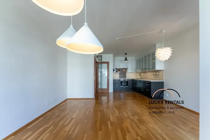 Pronájem bytu 3+kk, Praha - Žižkov, Olgy Havlové, 76 m2