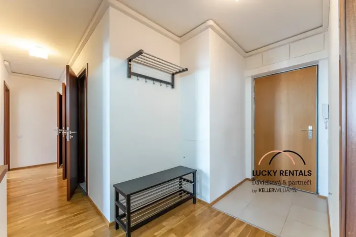 Pronájem bytu 3+kk, Praha - Žižkov, Olgy Havlové, 76 m2