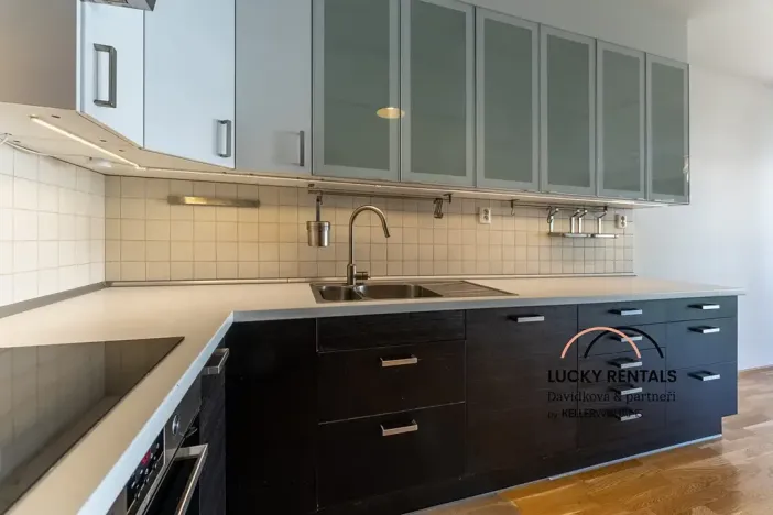 Pronájem bytu 3+kk, Praha - Žižkov, Olgy Havlové, 76 m2
