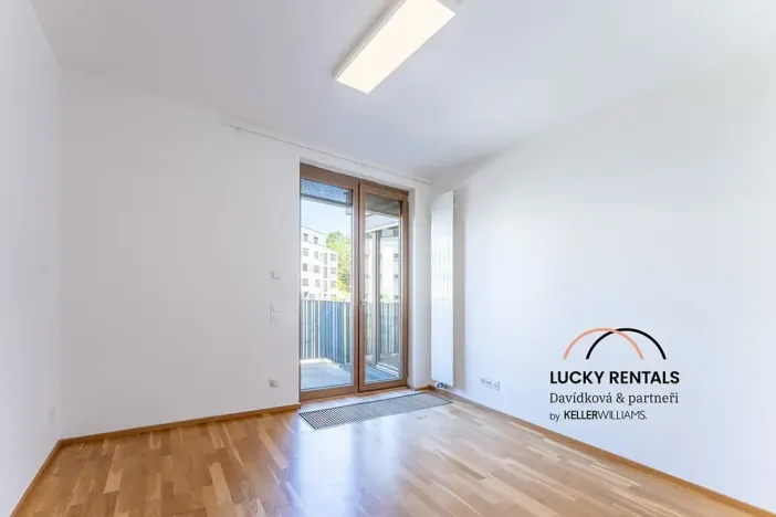 Pronájem bytu 3+kk, Praha - Žižkov, Olgy Havlové, 76 m2