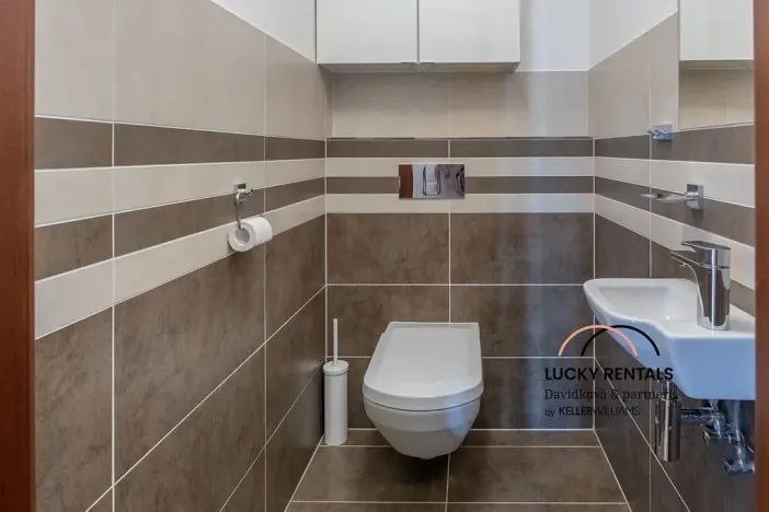 Pronájem bytu 3+kk, Praha - Žižkov, Olgy Havlové, 76 m2