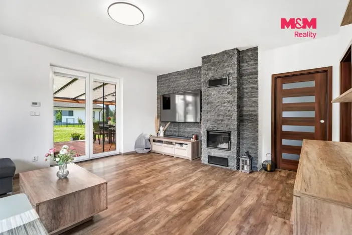 Prodej rodinného domu, Kropáčova Vrutice - Střížovice, 94 m2