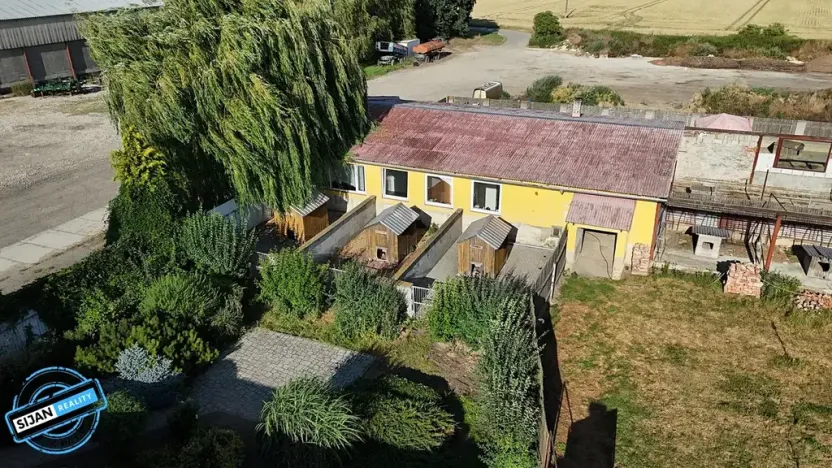 Prodej zemědělské usedlosti, Slezské Pavlovice, 810 m2
