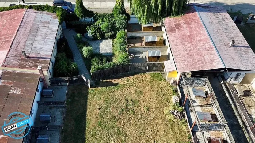 Prodej zemědělské usedlosti, Slezské Pavlovice, 810 m2
