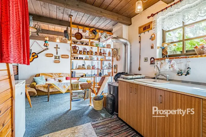 Prodej komerční, Ženklava, 58 m2