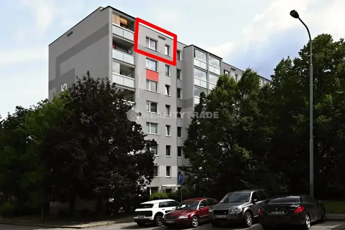 Prodej bytu 1+1, Praha - Modřany, Rakovského, 31 m2